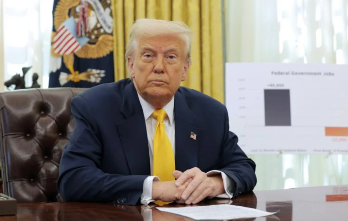 Trump refuses to raise tariffs on steel, aluminum from Canada to 50%