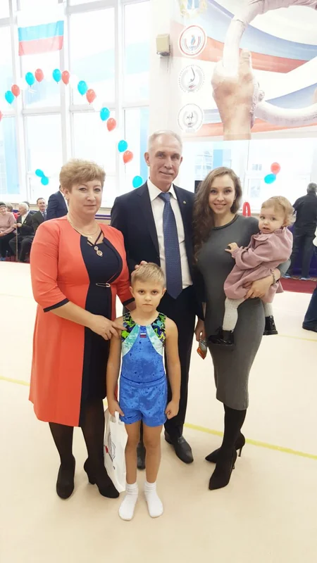 Азербайджанская диаспора Ульяновска поддержала спортивных гимнастов