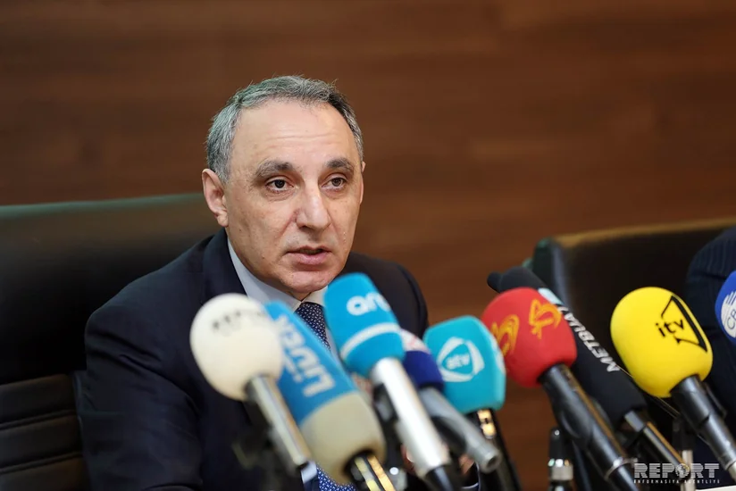 Baş İdarə rəisi: 2018-ci ildə 431 şəxs barəsində cinayət işi məhkəmələrə göndərilib