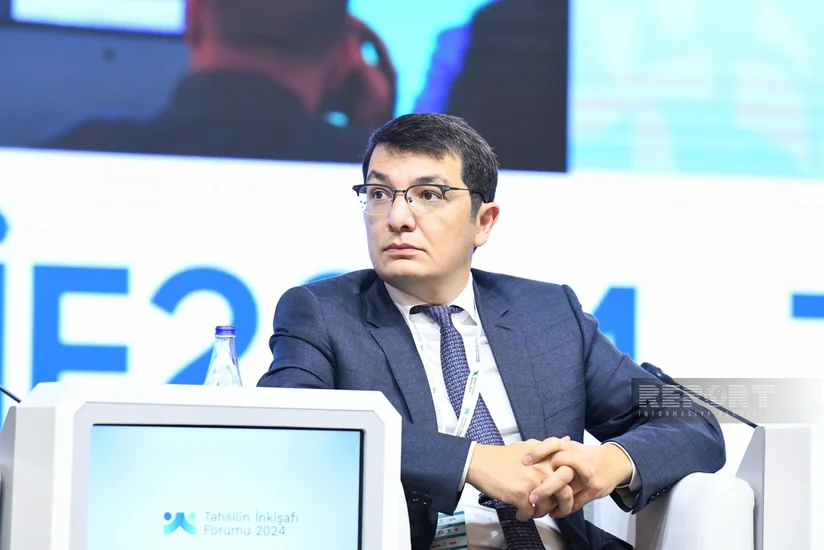 Azerbaijani deputy minister: Bill on innovation activity has been submitted to government