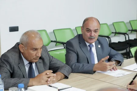 Nazirlikdə hərbiyönümlü QHT-lərlə görüş olub, birdəfəlik ödəmədən razılıq edilib