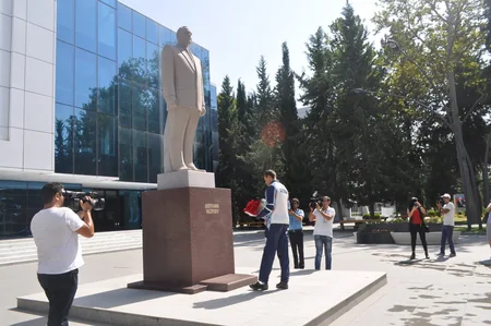 XXXI Yay Olimpiya Oyunlarının gümüş mükafatçısı Mingəçevirdə olub