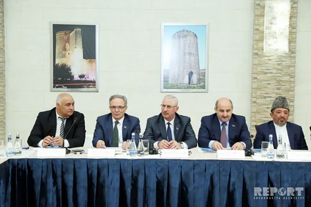 Bakıda “Erməni soyqırımı” real tarix, yaxud tarixin yalanı” mövzusunda konfrans keçirilib