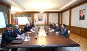 Азербайджан и Узбекистан обсудили военное сотрудничество, региональную безопасность