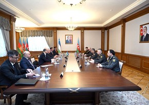 Zakir Həsənov Özbəkistan Təhlükəsizlik Şurasının katibi ilə regional təhlükəsizliyi müzakirə edib