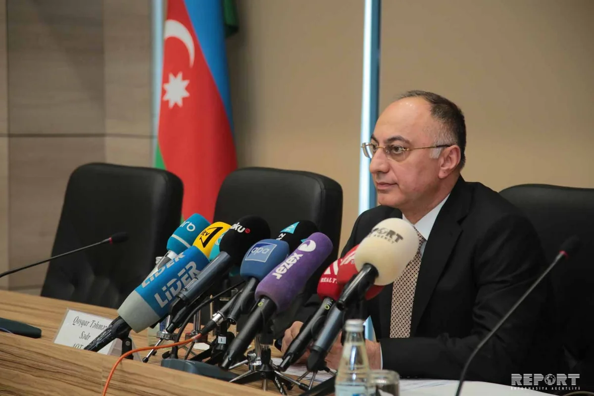AQTA sədri: Son bir həftədə 13 nəfər spirtli içkidən zəhərlənib, onlardan 4-ü ölüb