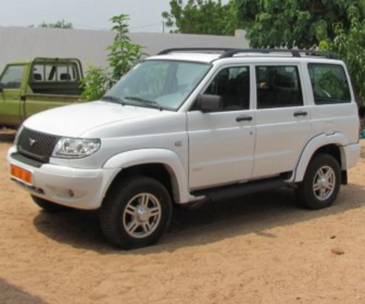 UAZ zavodu Azərbaycana avtomobil ixracını artırmağı planlaşdırır