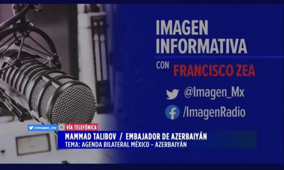 Meksika radiosunda ərazilərimizin azad edilməsi barədə məlumat verilib