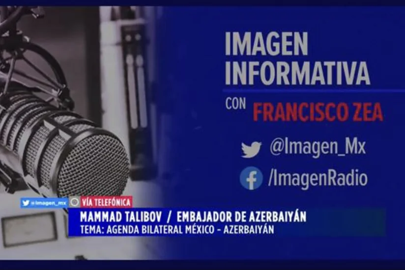 Meksika radiosunda ərazilərimizin azad edilməsi barədə məlumat verilib