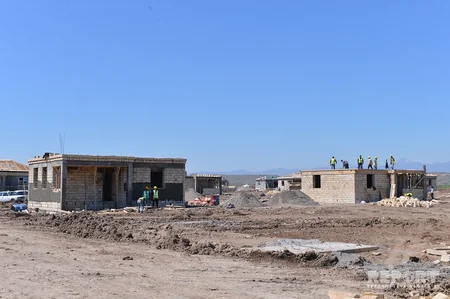 Cocuq Mərcanlı: böyük qayıdışın ilk dayanacağı - REPORTAJ