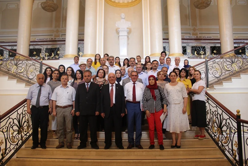 Nadir şaha həsr olunmuş beynəlxalq elmi konfrans öz işini başa çatdırıb