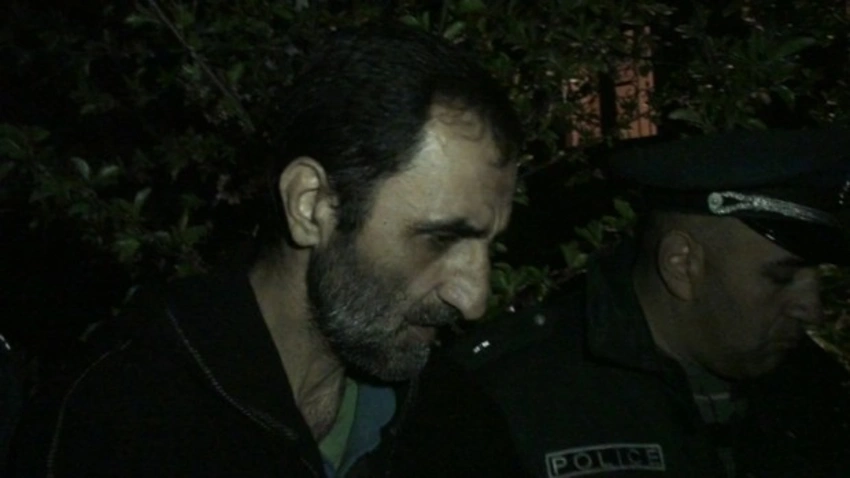 ​78 yaşlı Fransa vətəndaşını qətlə yetirmiş erməni tutulub - FOTO