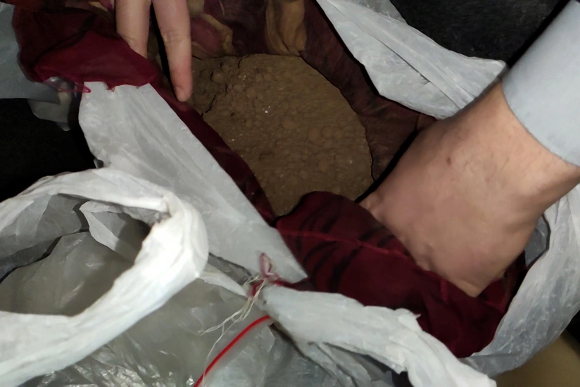 Bakıda saxlanılan şəxslərdən silah və narkotik götürüldü