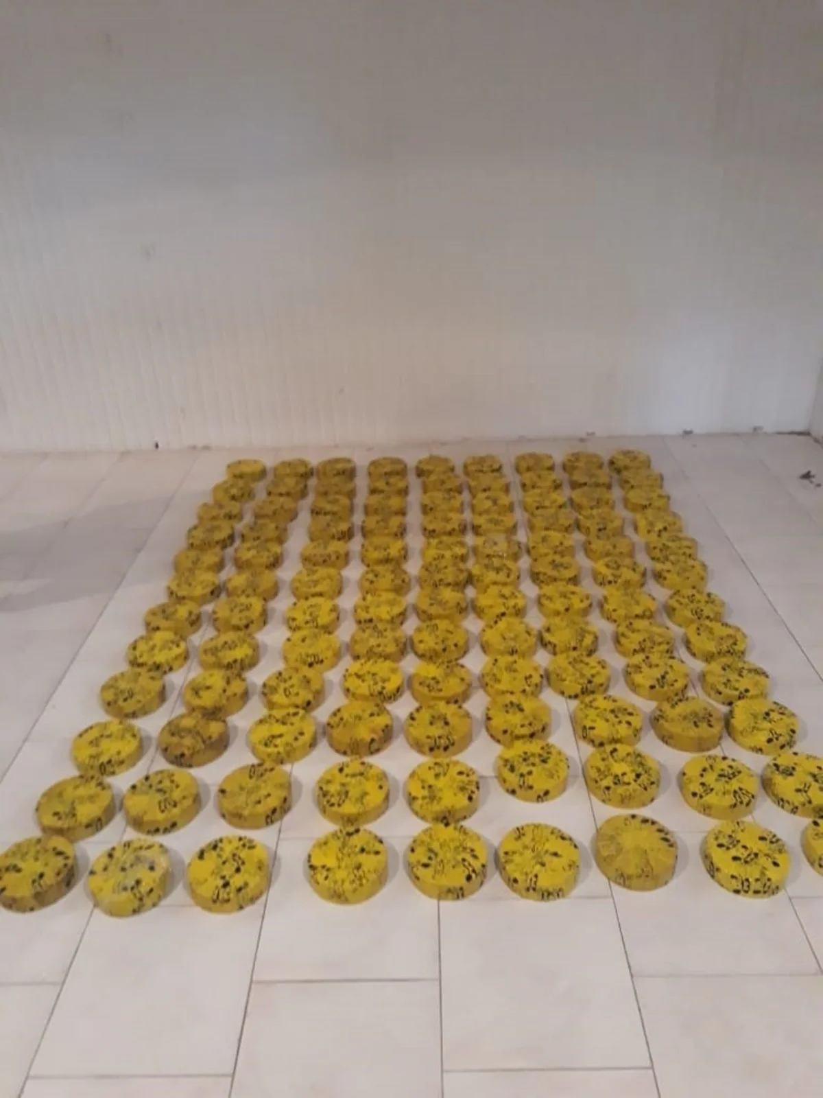 İrandan Avropa ölkələrinə aparılan 110 kq-dan çox heroin Azərbaycanda saxlanılıb