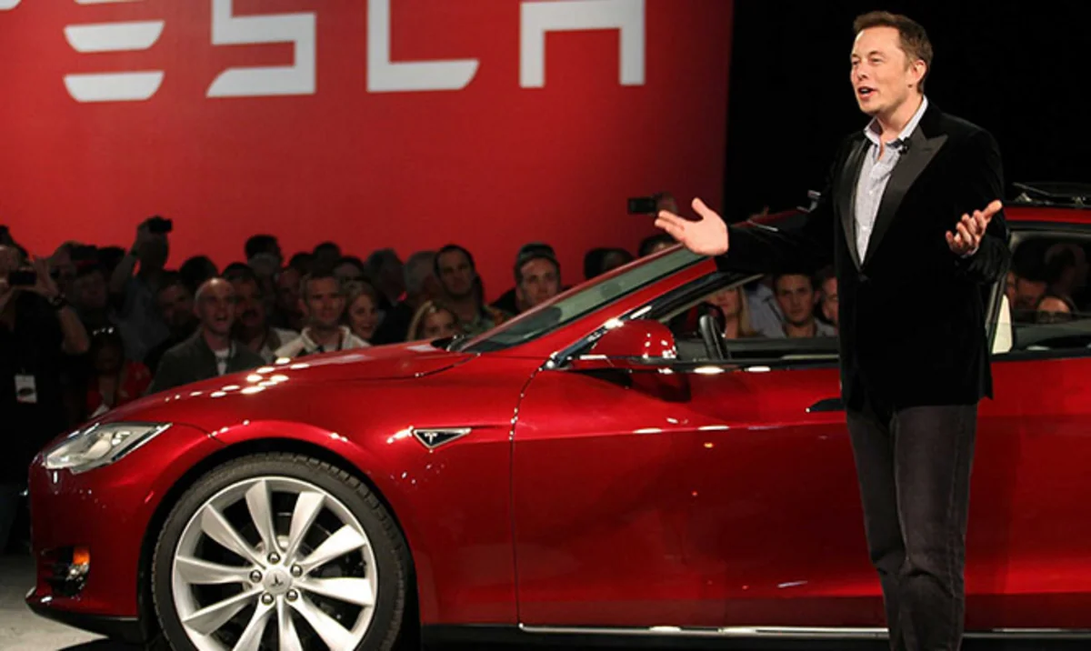 Samsung и Tesla создадут мозги для автомобилей нового поколения