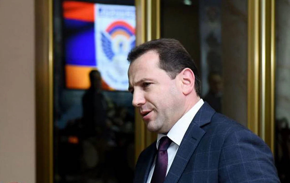 David Tonoyan blames himself for Armenia's defeat in Second Karabakh War