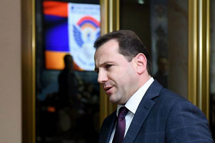 David Tonoyan blames himself for Armenia's defeat in Second Karabakh War