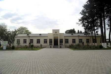 Defense Minister of Azerbaijan attends the opening of a new military hospital in the frontline zone - VİDEO