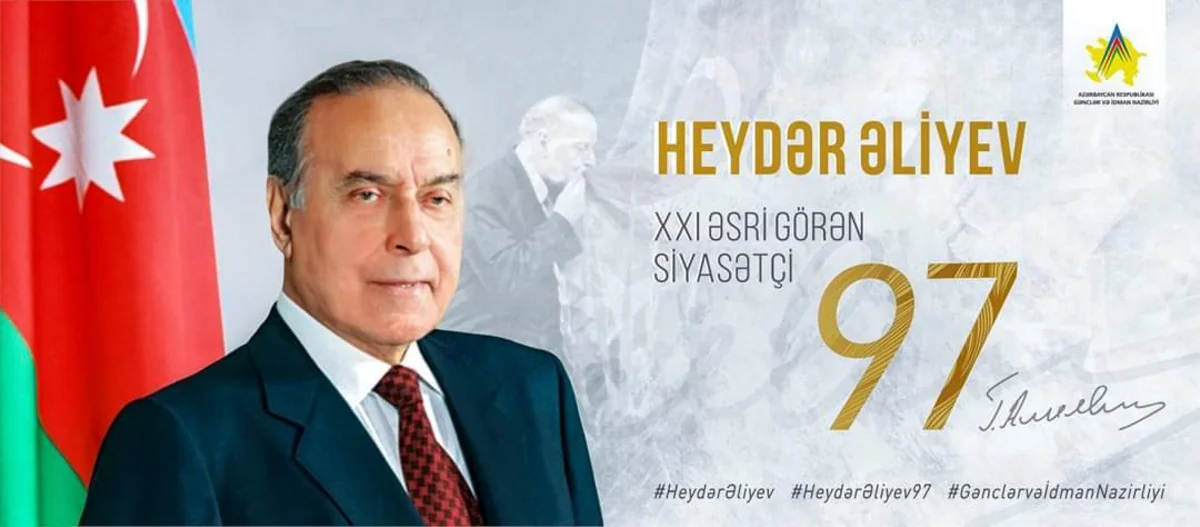Heydər Əliyev: XXI əsri görən siyasətçi onlayn aksiyada yenilik