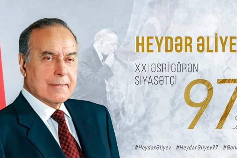 Heydər Əliyev: XXI əsri görən siyasətçi onlayn aksiyada yenilik
