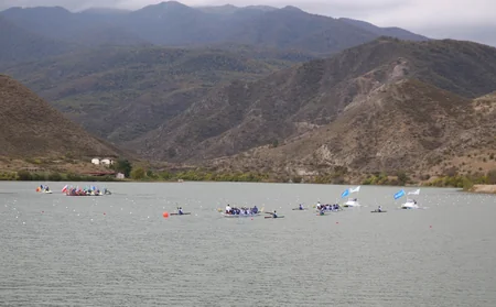 Mingəçevir Reqatasının rəsmi açılış mərasimi keçirilib