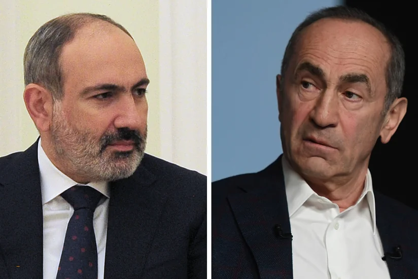 Paşinyanın Köçəryana qarşı “səlib yürüşü” - ŞƏRH