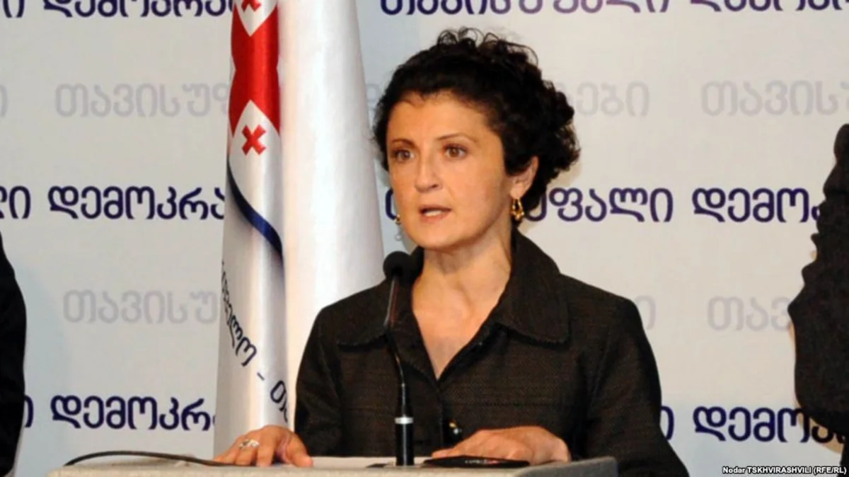 Gürcüstanda daha 3 nazirlik ləğv olunacaq