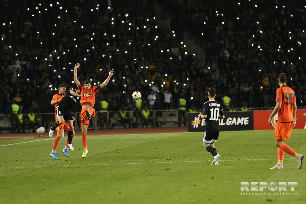 APOEL-in Qarabağla oyun üçün 18-liyi açıqlanıb