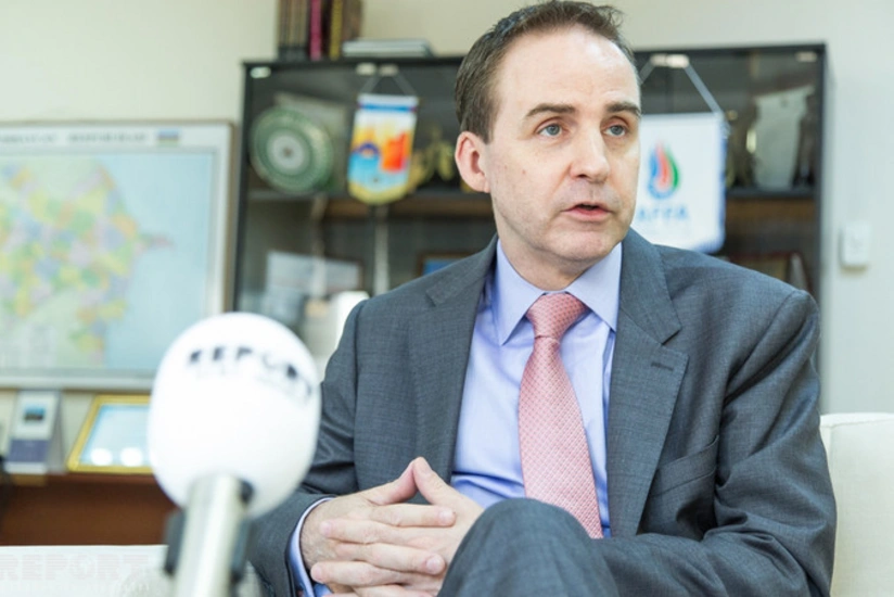 UNICEF representative: The organization will continue to work closelly in developing Azerbaijan's human gold