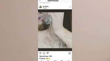 “İnstagram”da narkotik təbliğ edən şəxs həbs olunub - VİDEO