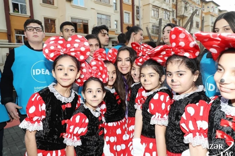 Binəqədidə Bizim həyət layihəsi çərçivəsində abadlaşdırılan növbəti həyət istifadəyə verilib - FOTO