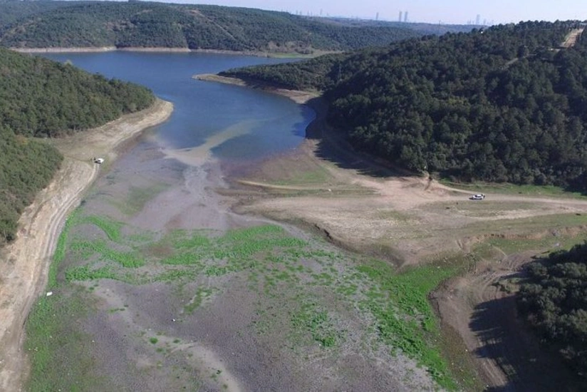 Istanbul reservoirs only have water for 50 days