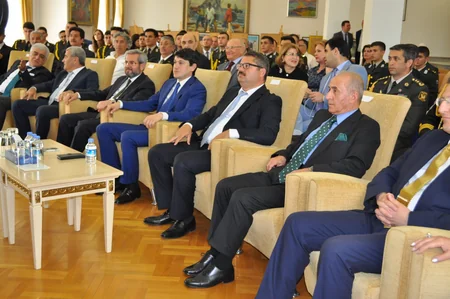 Fuad Muradov Türkiyə Prezidentinin baş müşaviri ilə görüşüb