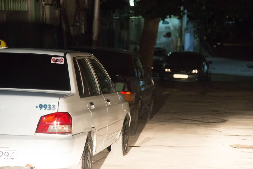 Bakıda avtomobilində bıçaqlanan taksi sürücüsü xəstəxanada ölüb - FOTO - YENİLƏNİB