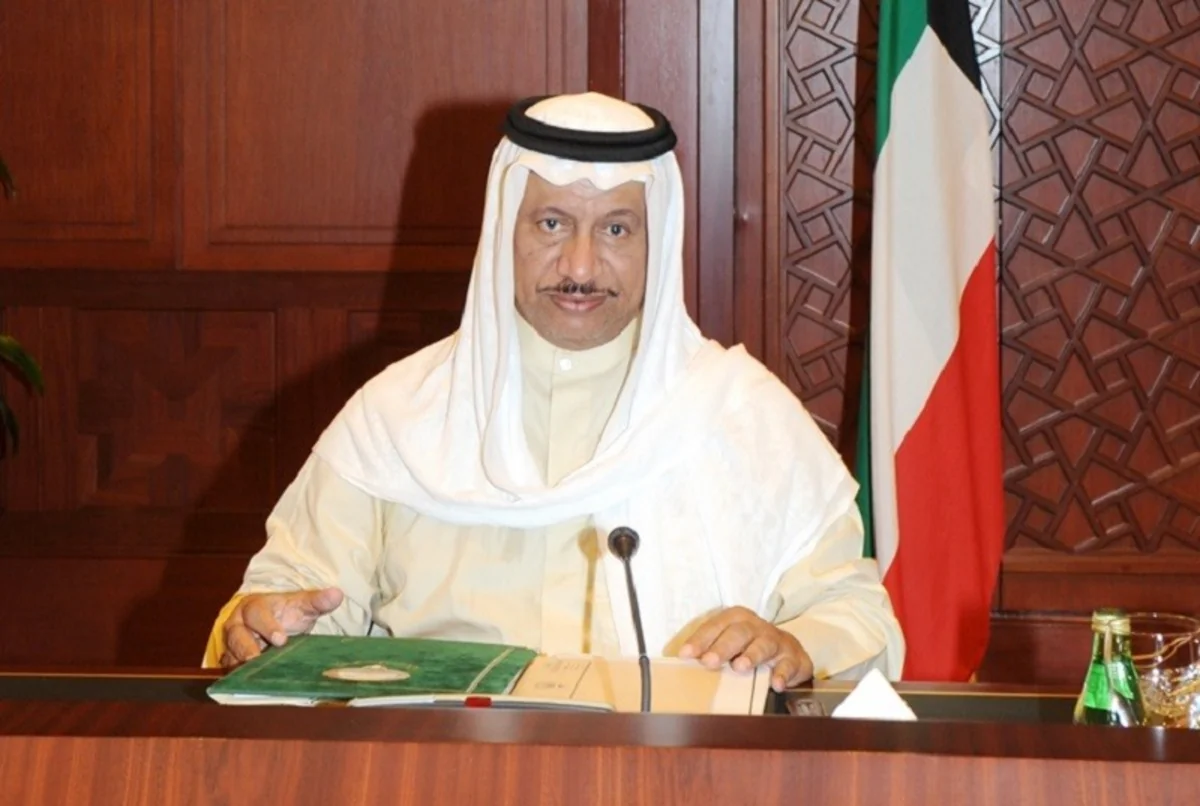Kuwait's prime minister resigns