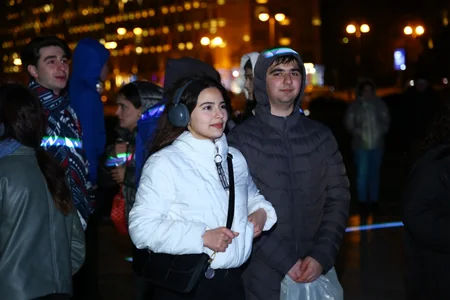 Bakıda “Yer saatı 2024” beynəlxalq kampaniyası qeyd edilib