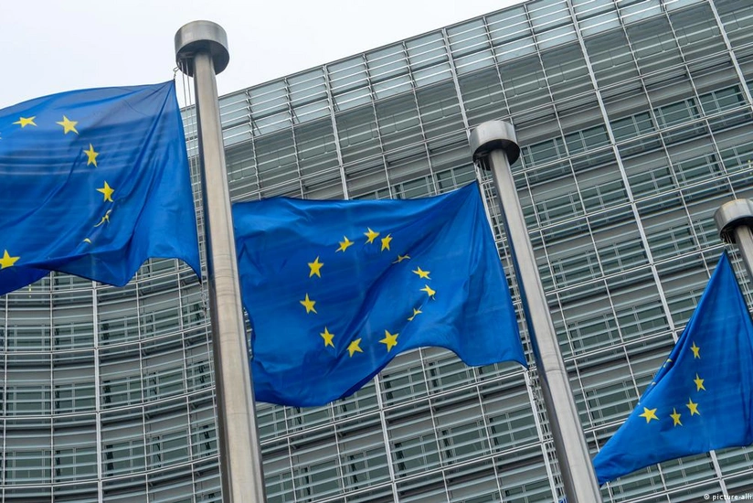 European Commission cuts its forecast for eurozone growth in 2024 to 0.8%
