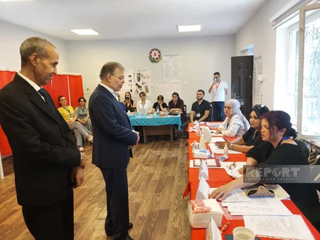 İƏT nümayəndəsi: Müşahidələr parlament seçkilərinin şəffaf keçirildiyini deməyə əsas verir