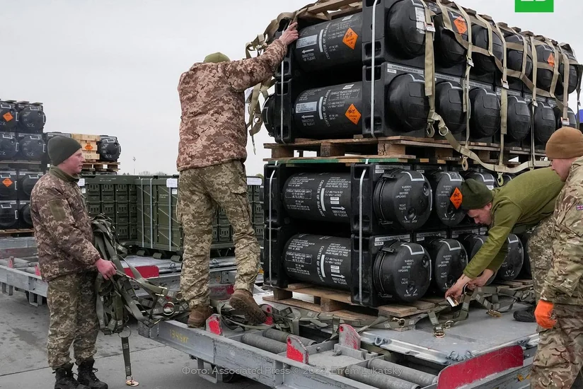 США передают Украине новый пакет военной помощи на $1,85 млрд с системой Patriot