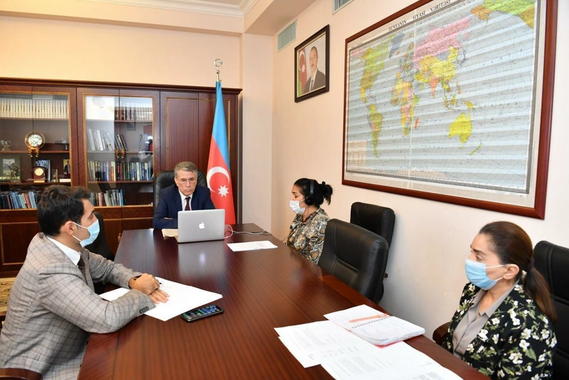 Fransalı deputat Azərbaycan Prezidentinə təşəkkür etdi