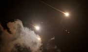 Армия Израиля засекла новый ракетный обстрел со стороны Ирана