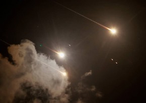 Армия Израиля засекла новый ракетный обстрел со стороны Ирана