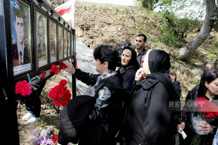 Xüsusi dövlət tapşırığı, istiqamət Xankəndi - 8 kəşfiyyatçının qəhrəmanlıq dastanı - REPORTAJ