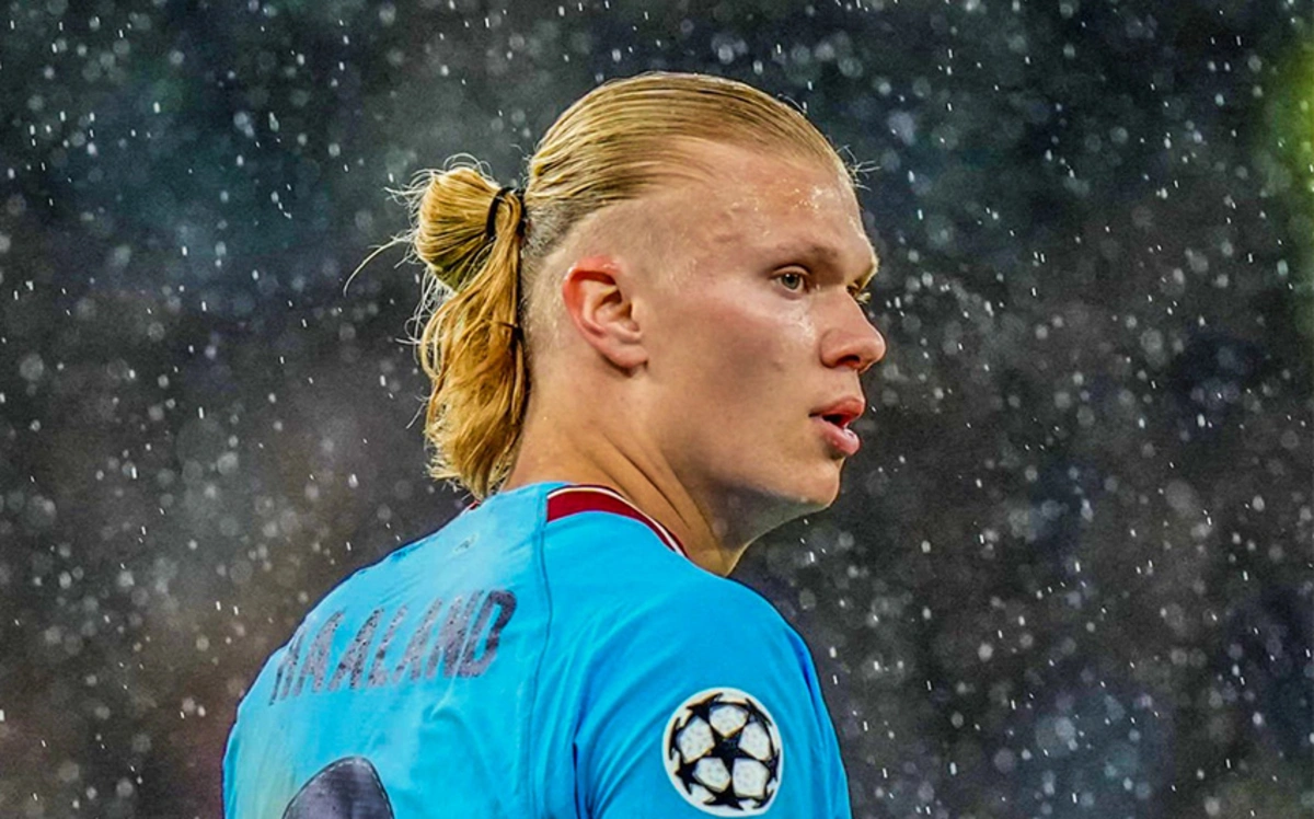 Erling Haaland breaks another record