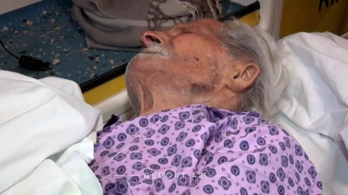 Ermənistan 84 yaşlı erməni Mişa Melkumyanı təhvil almaqdan imtina edib