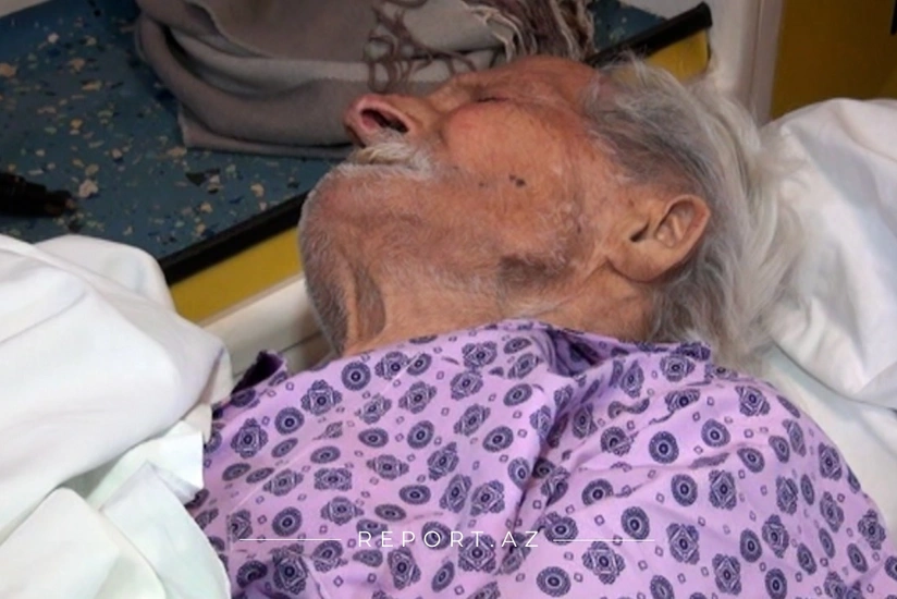 Dövlət Komissiyası: Ermənistan qeyri-humanistlik göstərərək 84 yaşlı Mişa Melkumyanı təhvil almaqdan imtina edib