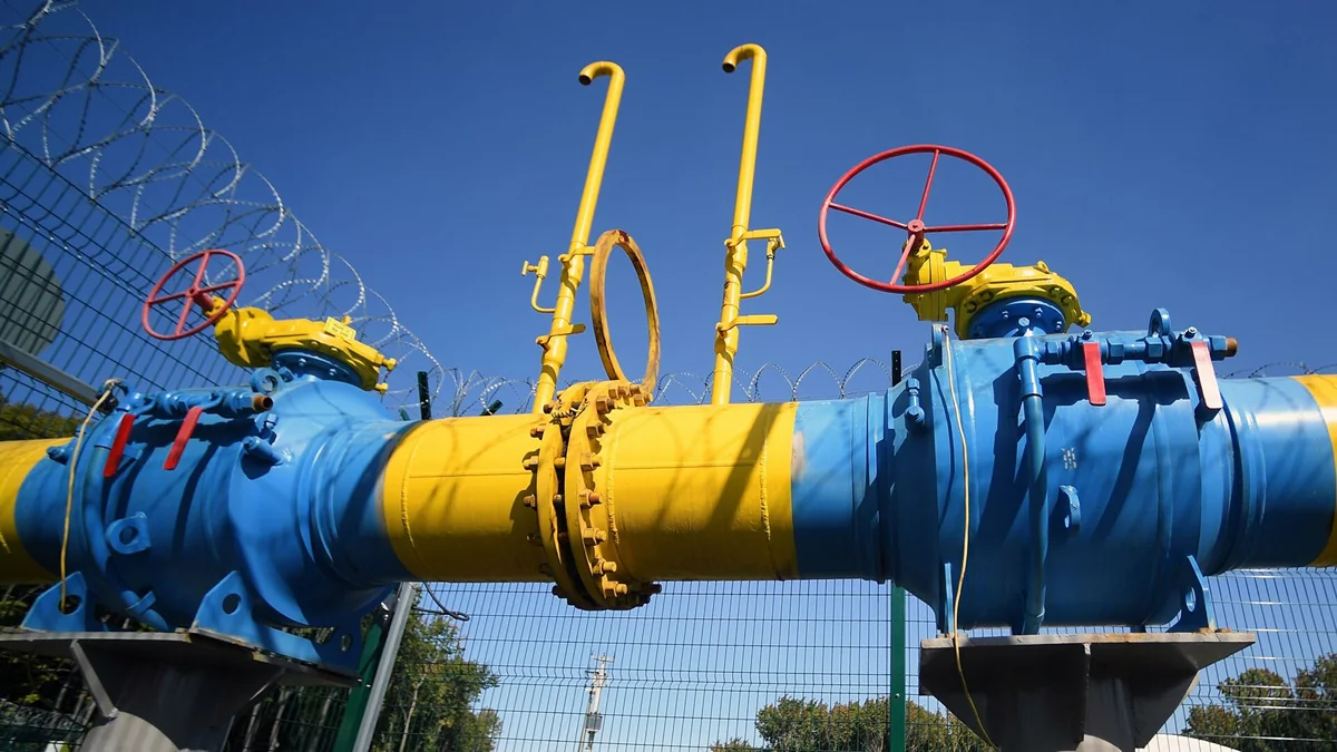 Situation on gas market: Prospects for Turkmenistan-Azerbaijan cooperation