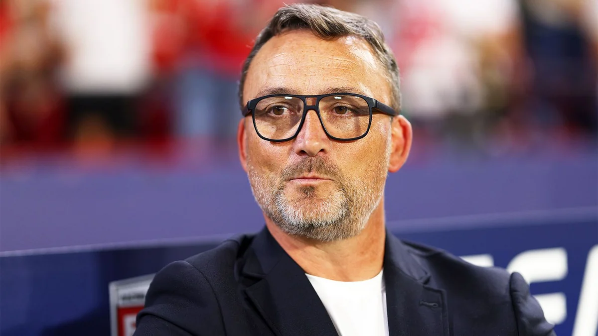 Fransa klubunun yeni baş məşqçisi müəyyənləşib