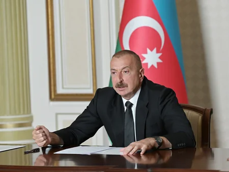 Prezident koronavirusla mübarizə sahəsində görülən tədbirlərlə bağlı müşavirə keçirib