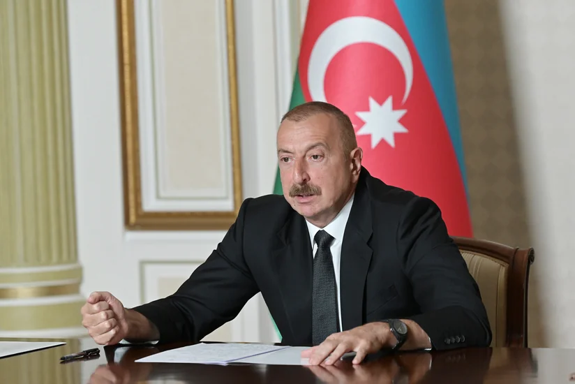 Azərbaycan Prezidenti: Karantin rejimi hamımızı yorur